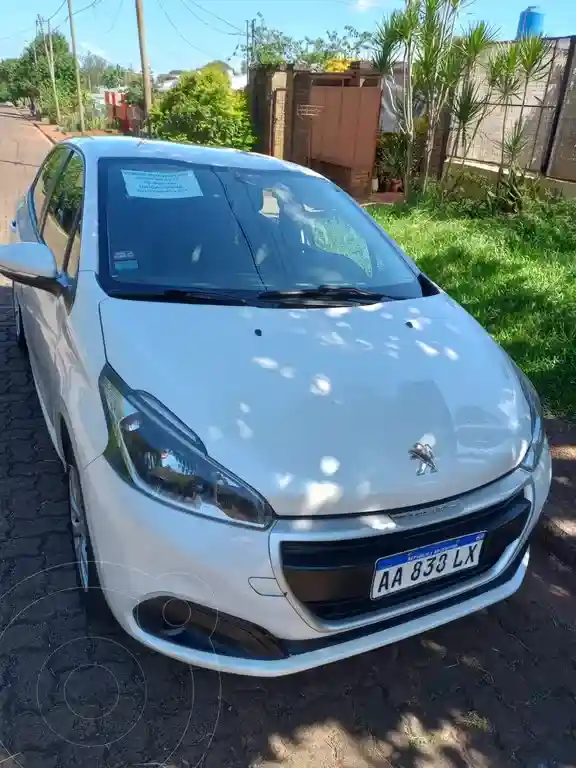 Peugeot 208 Active 1.5  2017 - foto 4