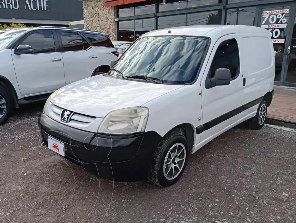Peugeot Partner Partner 1.4 Confort Plc 2012 - foto 2