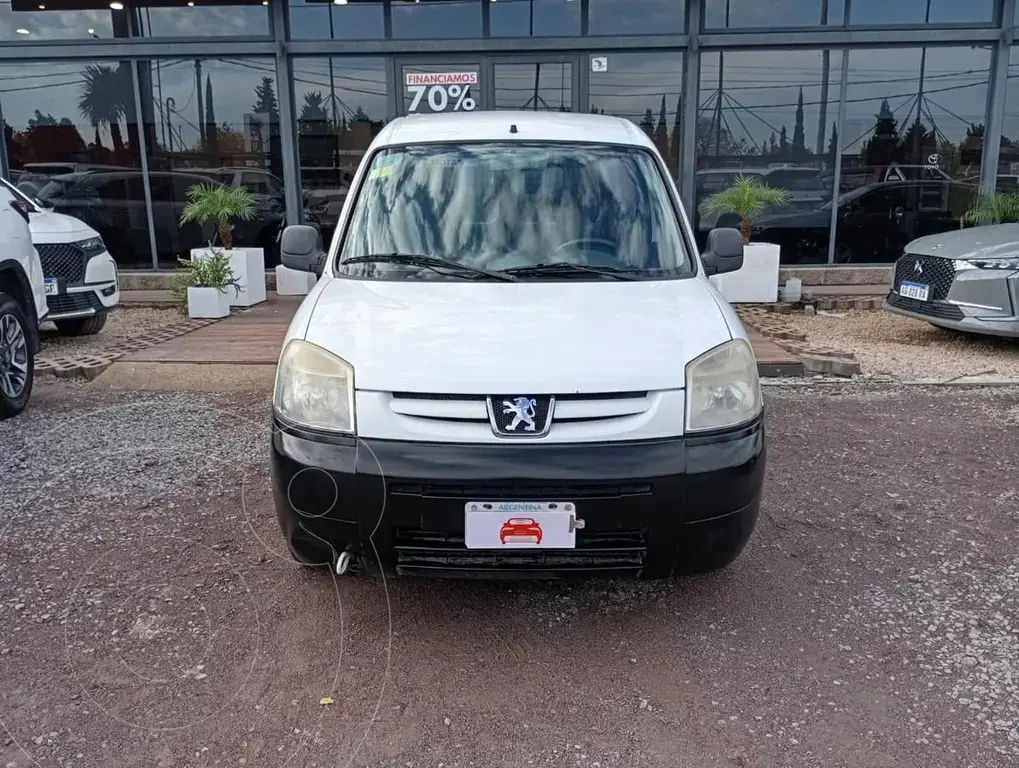 Peugeot Partner Partner 1.4 Confort Plc 2012 - foto 3