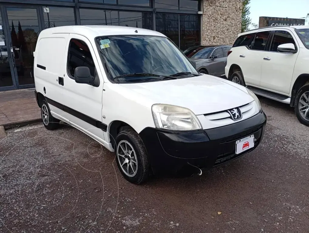 Peugeot Partner Partner 1.4 Confort Plc 2012 - foto 4