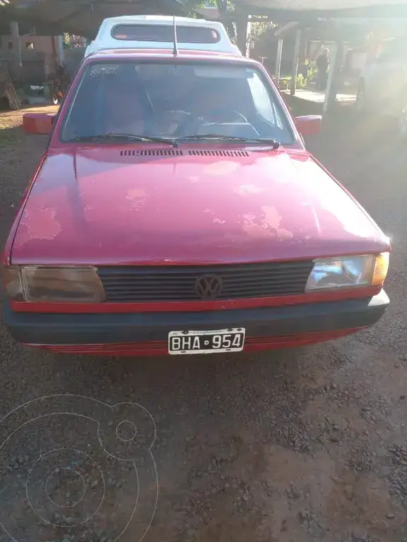 Volkswagen Saveiro 1996 - foto 1
