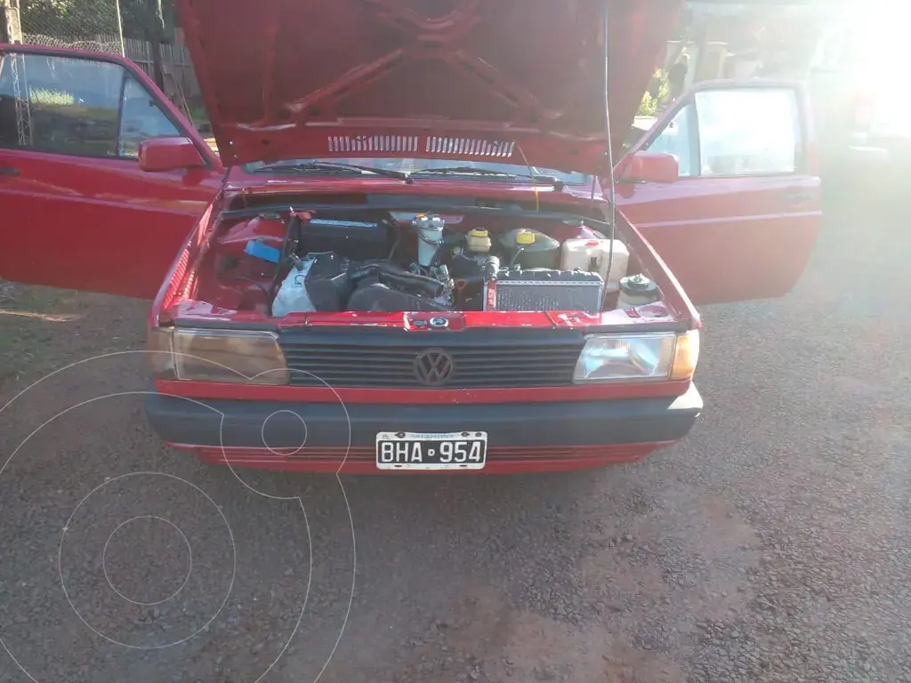 Volkswagen Saveiro 1.6 Cabina Simple (1598 Cc) 1996 - foto 2