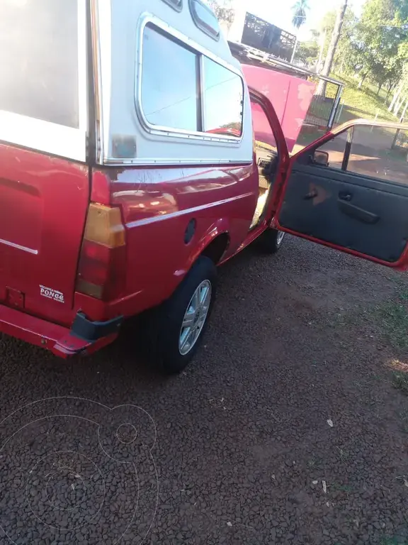 Volkswagen Saveiro 1.6 Cabina Simple (1598 Cc) 1996 - foto 4