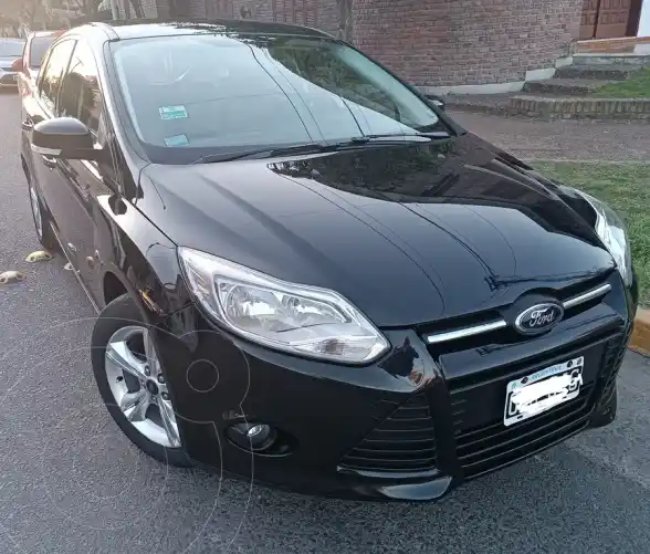 Ford Focus 5P 1.6L S  2014 - foto 1