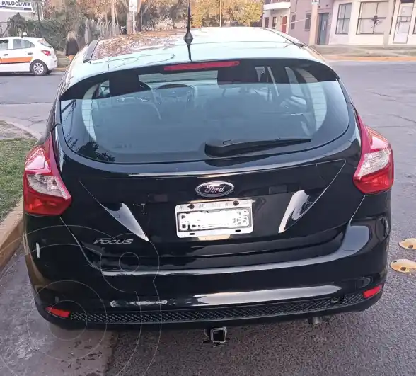 Ford Focus 5P 1.6L S  2014 - foto 2
