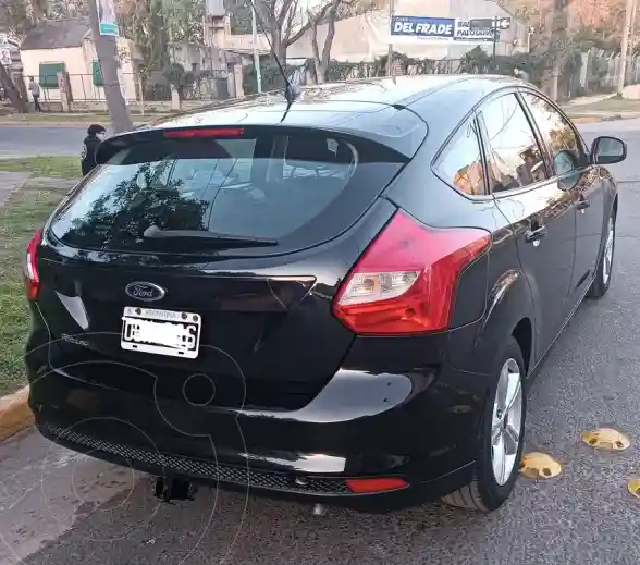 Ford Focus 5P 1.6L S  2014 - foto 3