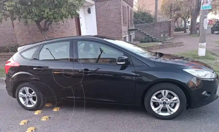 Ford Focus 5P 1.6L S  2014 - foto 4
