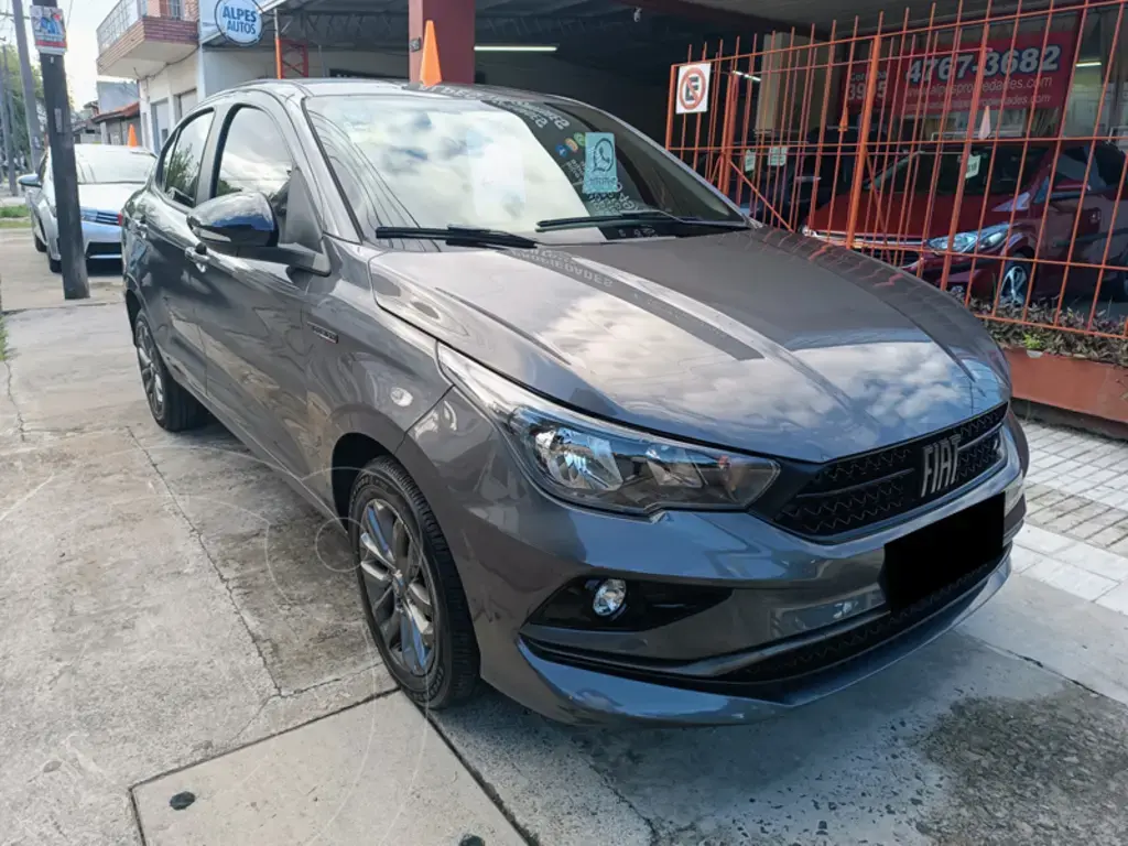 Fiat Cronos 1.3L Drive S-Design (1332 Cc) 2022 - foto 3