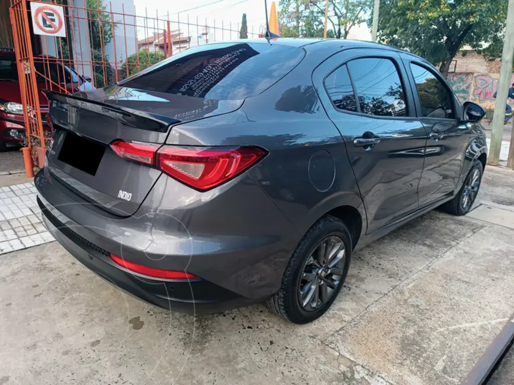 Fiat Cronos 1.3L Drive S-Design (1332 Cc) 2022 - foto 4
