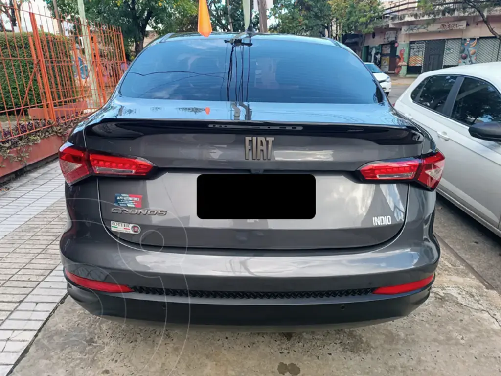 Fiat Cronos 1.3L Drive S-Design (1332 Cc) 2022 - foto 5