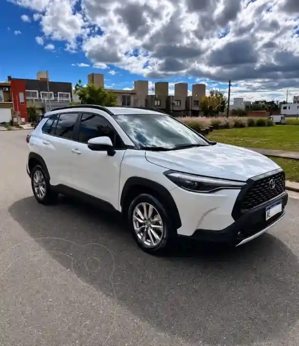 Toyota Corolla Cross 2.0 Xei Cvt  2021 - foto 1