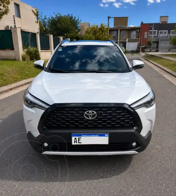 Toyota Corolla Cross 2.0 Xei Cvt  2021 - foto 2