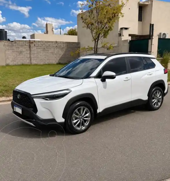 Toyota Corolla Cross 2.0 Xei Cvt  2021 - foto 3