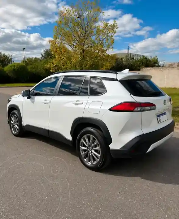 Toyota Corolla Cross 2.0 Xei Cvt  2021 - foto 4