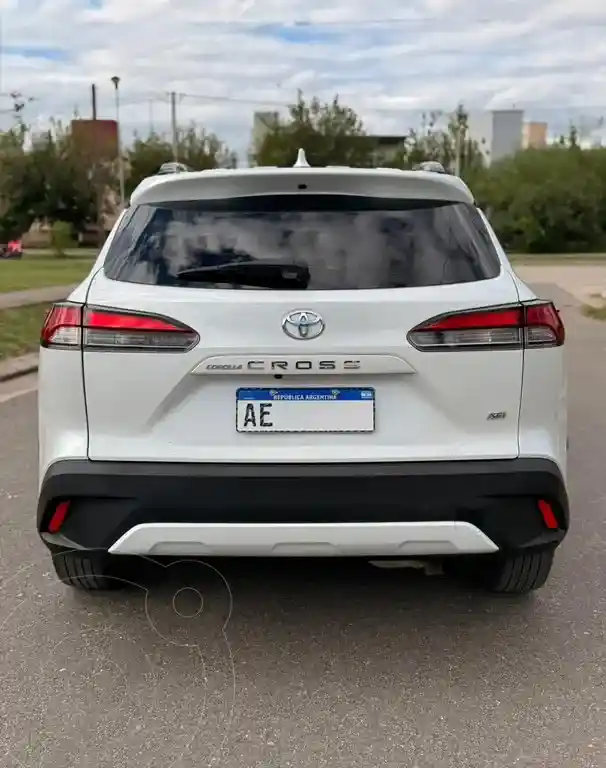 Toyota Corolla Cross 2.0 Xei Cvt  2021 - foto 5
