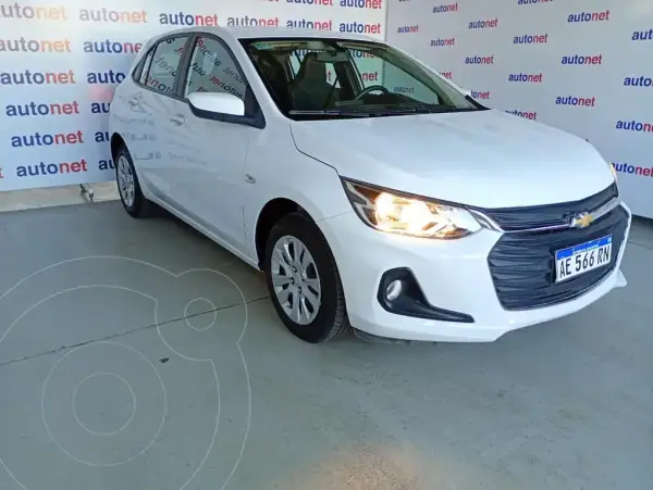 Chevrolet Onix Onix 1.2 Lt Tech              L/19 2020 - foto 1