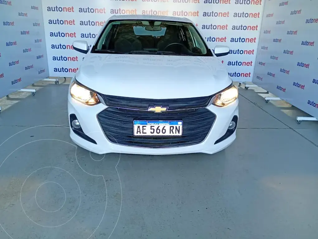 Chevrolet Onix Onix 1.2 Lt Tech              L/19 2020 - foto 2