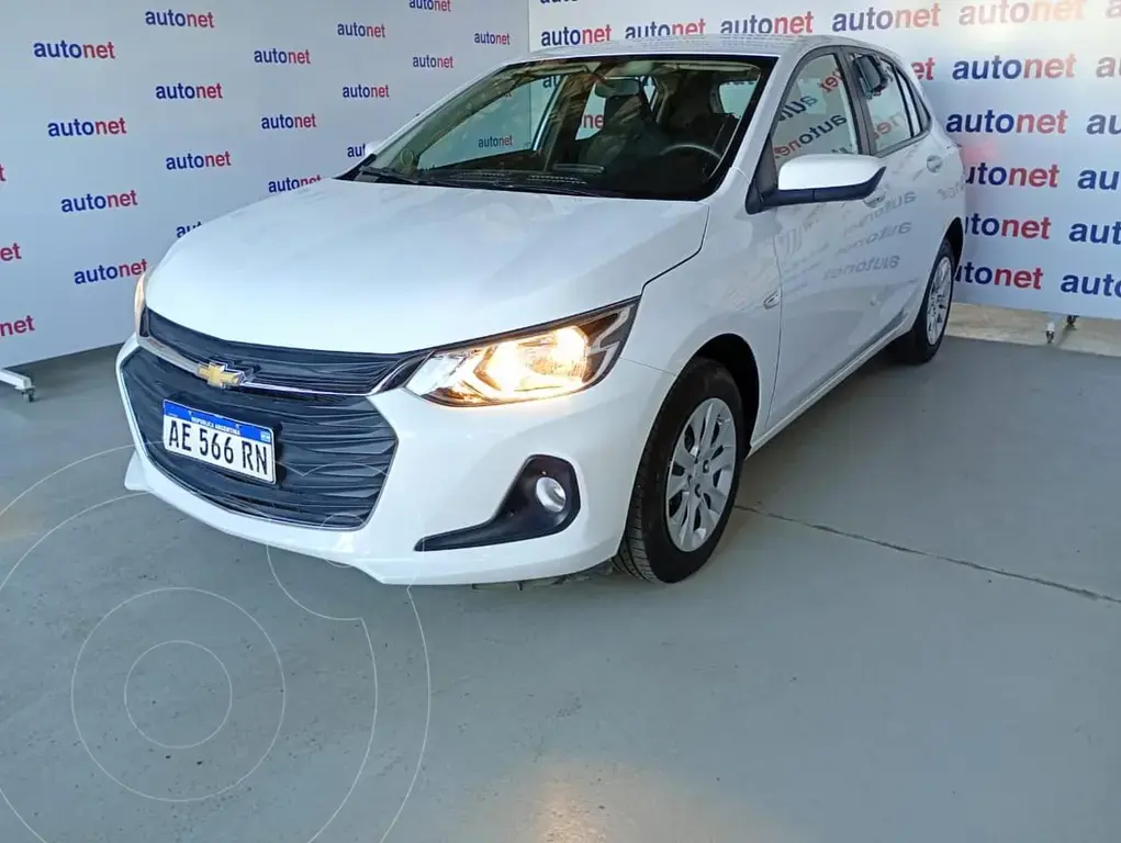 Chevrolet Onix Onix 1.2 Lt Tech              L/19 2020 - foto 3
