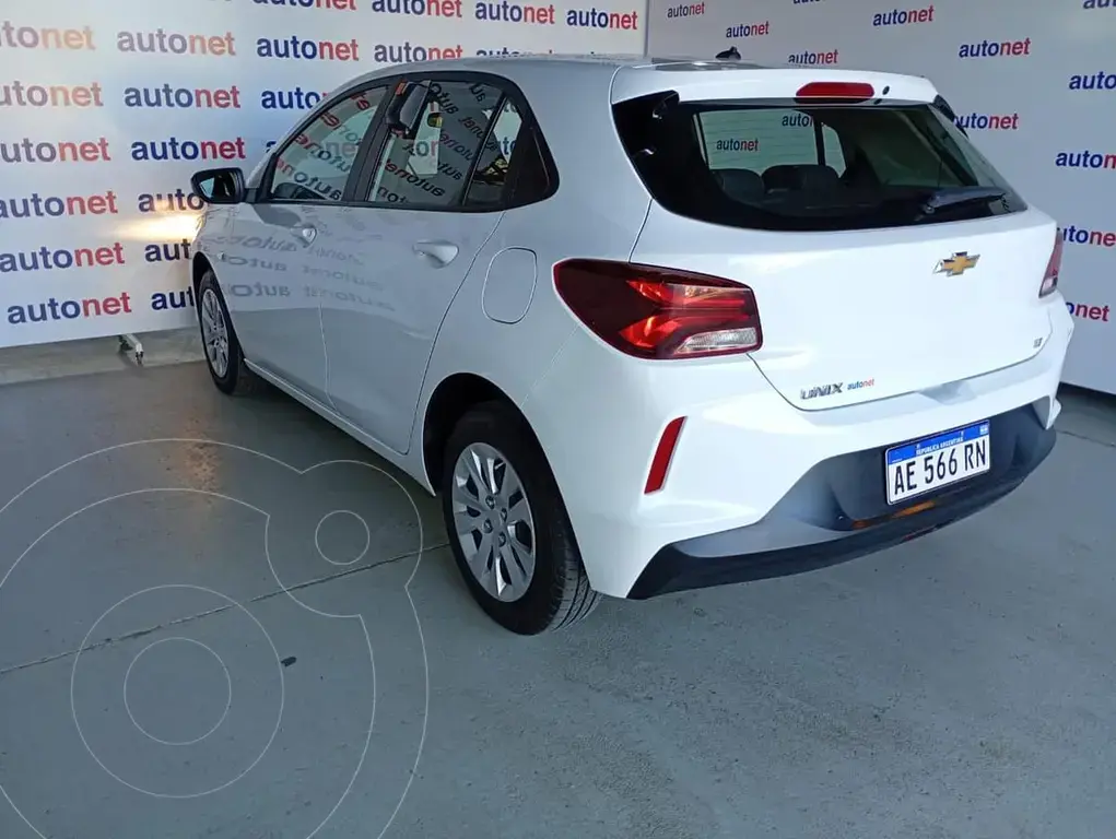 Chevrolet Onix Onix 1.2 Lt Tech              L/19 2020 - foto 4