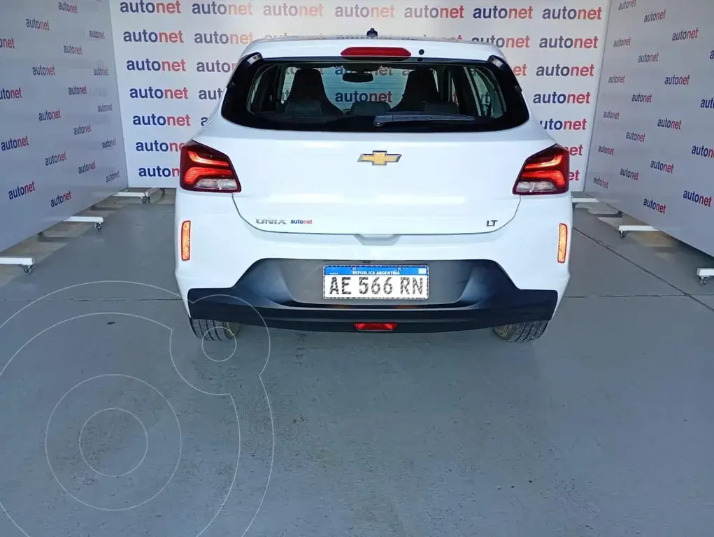 Chevrolet Onix Onix 1.2 Lt Tech              L/19 2020 - foto 5