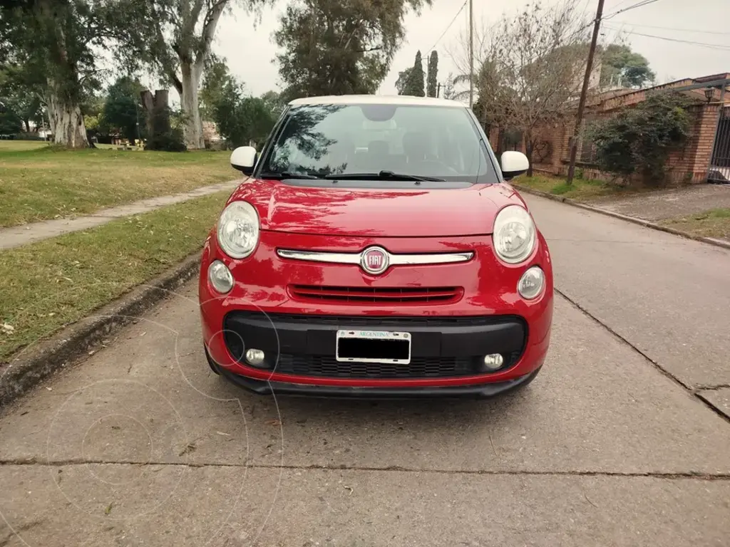 Fiat 500 L Pop Start (1368 Cc) 2015 - foto 2