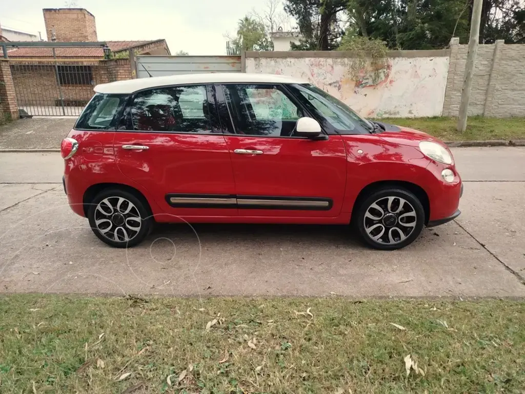 Fiat 500 L Pop Start (1368 Cc) 2015 - foto 4
