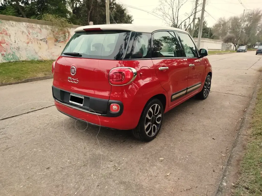 Fiat 500 L Pop Start (1368 Cc) 2015 - foto 5