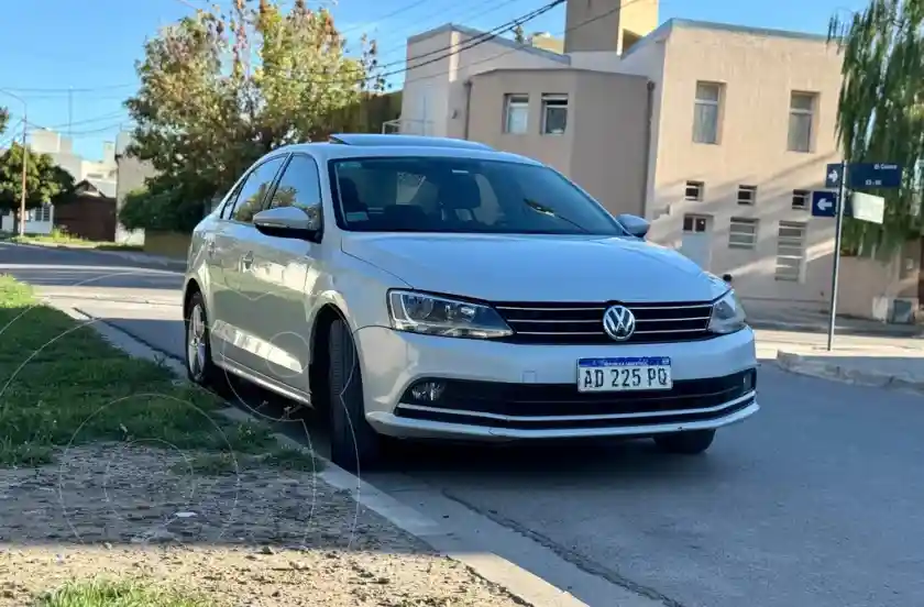 Volkswagen Vento 1.4 Tsi Comfortline  2018 - foto 1