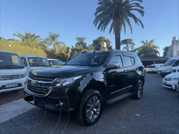 Chevrolet Trailblazer 2.8 4X4 Premier Aut (2776 Cc) 2020 - foto 1