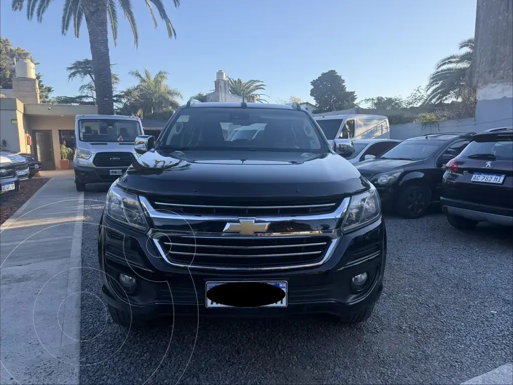 Chevrolet Trailblazer 2.8 4X4 Premier Aut (2776 Cc) 2020 - foto 2