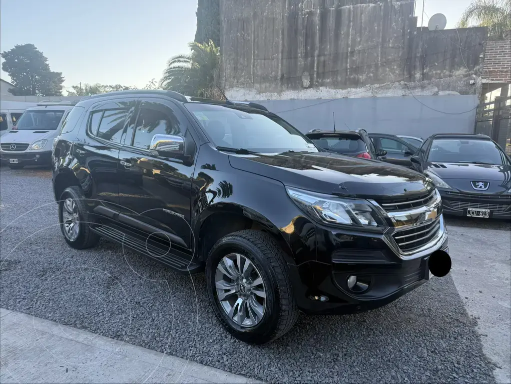 Chevrolet Trailblazer 2.8 4X4 Premier Aut (2776 Cc) 2020 - foto 3