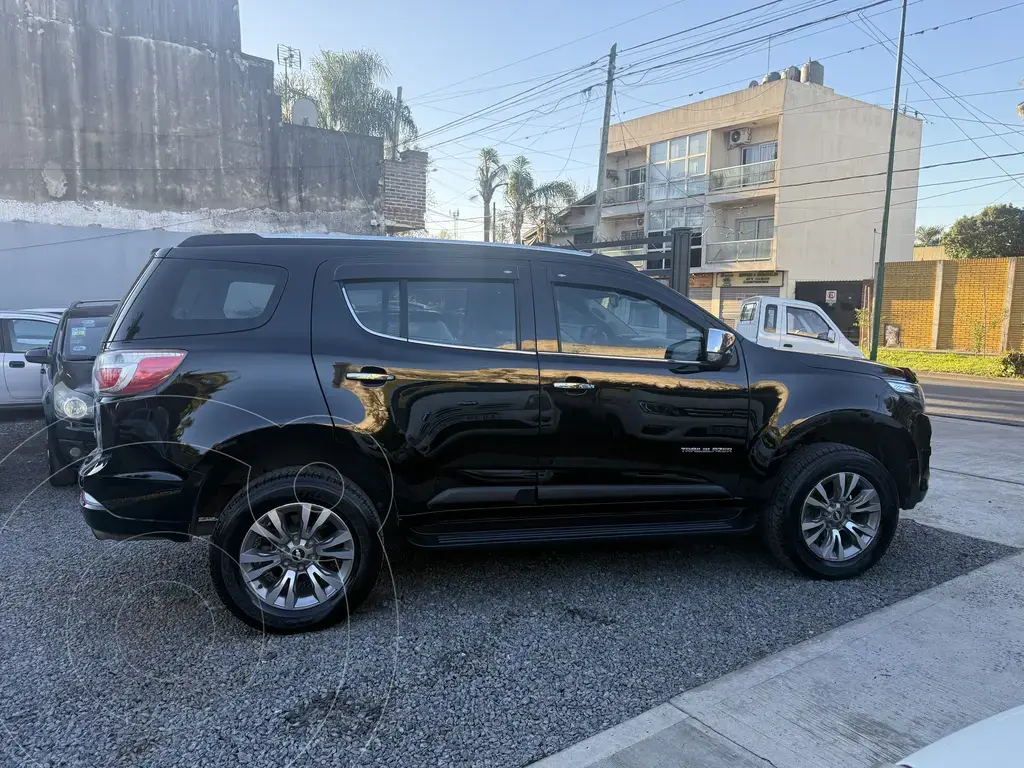 Chevrolet Trailblazer 2.8 4X4 Premier Aut (2776 Cc) 2020 - foto 4