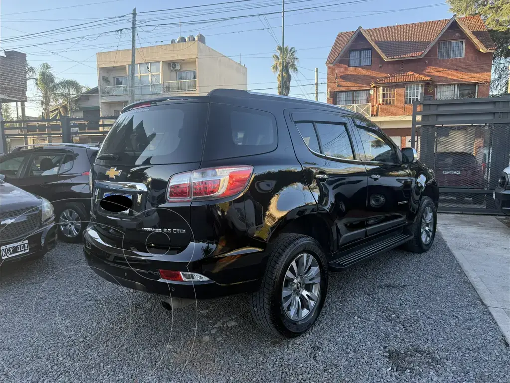 Chevrolet Trailblazer 2.8 4X4 Premier Aut (2776 Cc) 2020 - foto 5