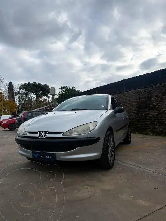 Peugeot 206 1.4 Allure 5P  2012 - foto 1