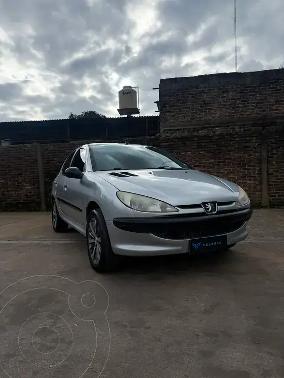 Peugeot 206 1.4 Allure 5P  2012 - foto 2
