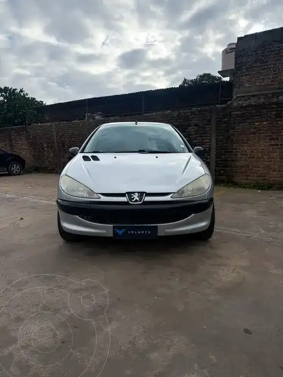 Peugeot 206 1.4 Allure 5P  2012 - foto 5