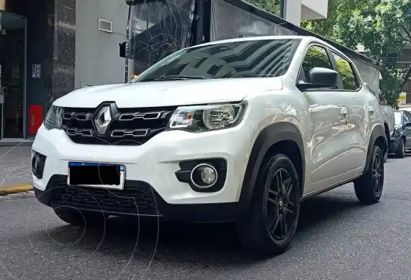 Renault Kwid Iconic  2020 - foto 4