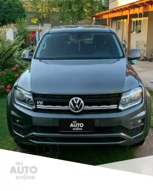 Volkswagen Amarok Amarok 30Td 4X4 Dc At 258Hp Comfortline  2022 - foto 1