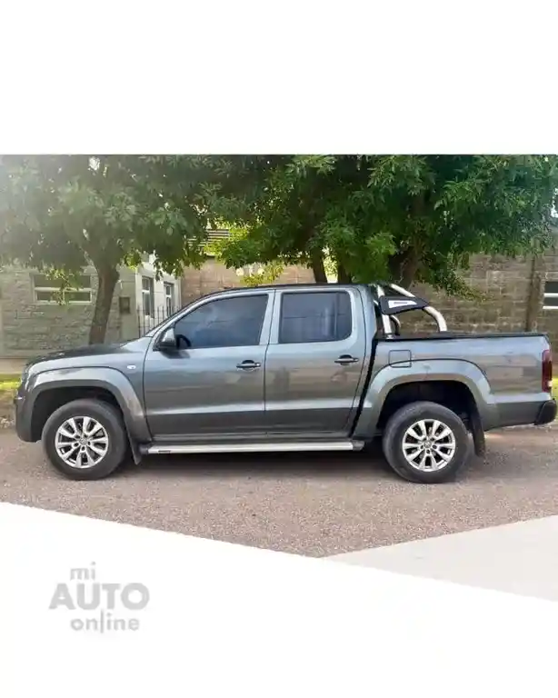 Volkswagen Amarok Amarok 30Td 4X4 Dc At 258Hp Comfortline  2022 - foto 2