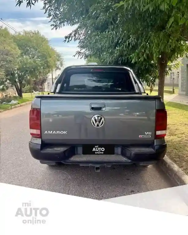 Volkswagen Amarok Amarok 30Td 4X4 Dc At 258Hp Comfortline  2022 - foto 3