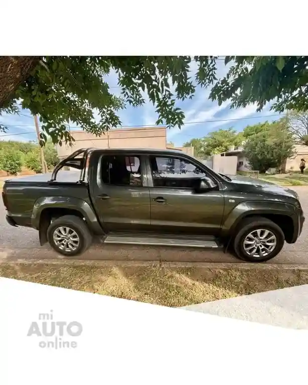 Volkswagen Amarok Amarok 30Td 4X4 Dc At 258Hp Comfortline  2022 - foto 4