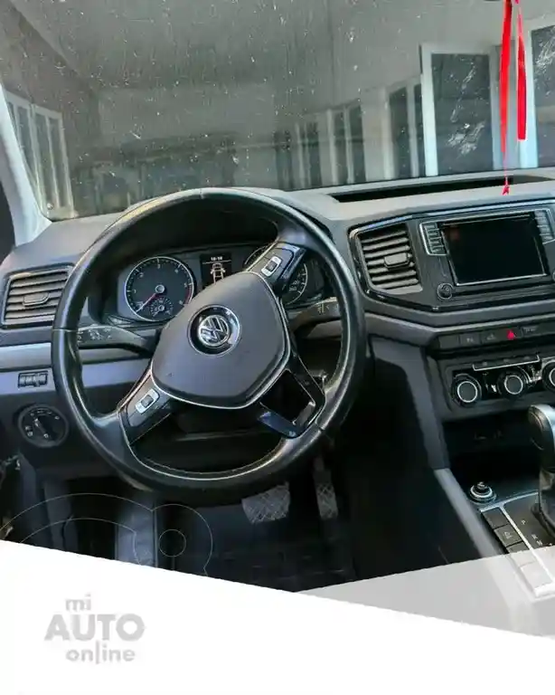 Volkswagen Amarok Amarok 30Td 4X4 Dc At 258Hp Comfortline  2022 - foto 5
