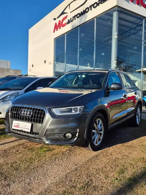 Audi Q3 Q3 2.0 T 170Hp Quattro 2013 - foto 1