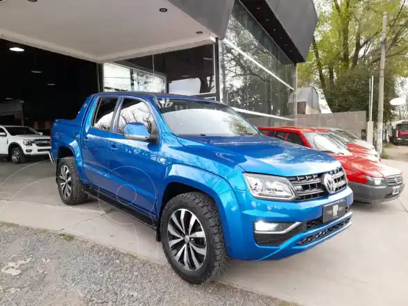 Volkswagen Amarok Dc 4X4 Extreme V6 Aut  2018 - foto 1