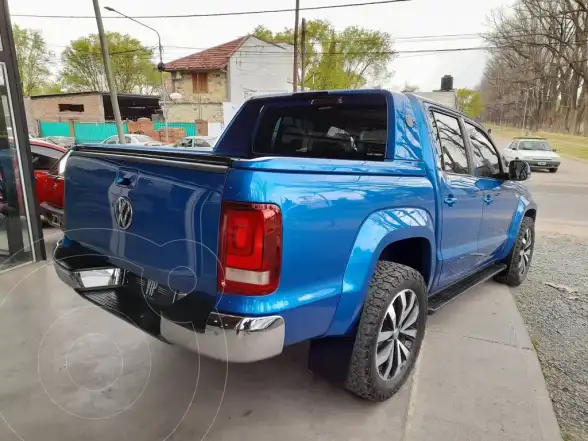 Volkswagen Amarok Dc 4X4 Extreme V6 Aut  2018 - foto 2