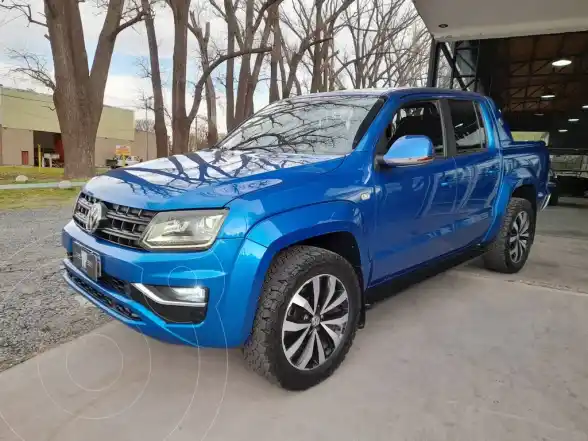 Volkswagen Amarok Dc 4X4 Extreme V6 Aut  2018 - foto 3