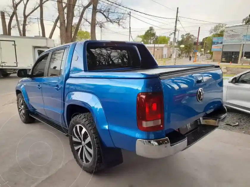 Volkswagen Amarok Dc 4X4 Extreme V6 Aut  2018 - foto 4
