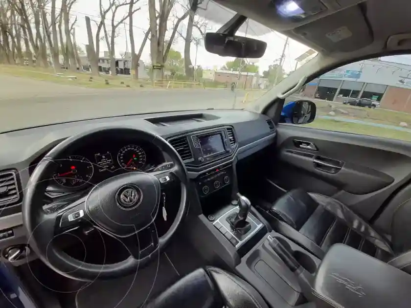 Volkswagen Amarok Dc 4X4 Extreme V6 Aut  2018 - foto 5