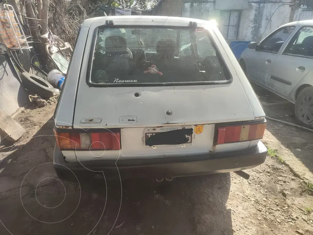 Fiat 147 Spazio Trl (N/D) 1993 - foto 4