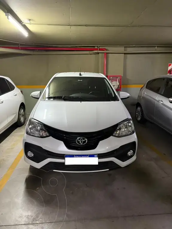 Toyota Etios Hatchback Xls  2024 - foto 1